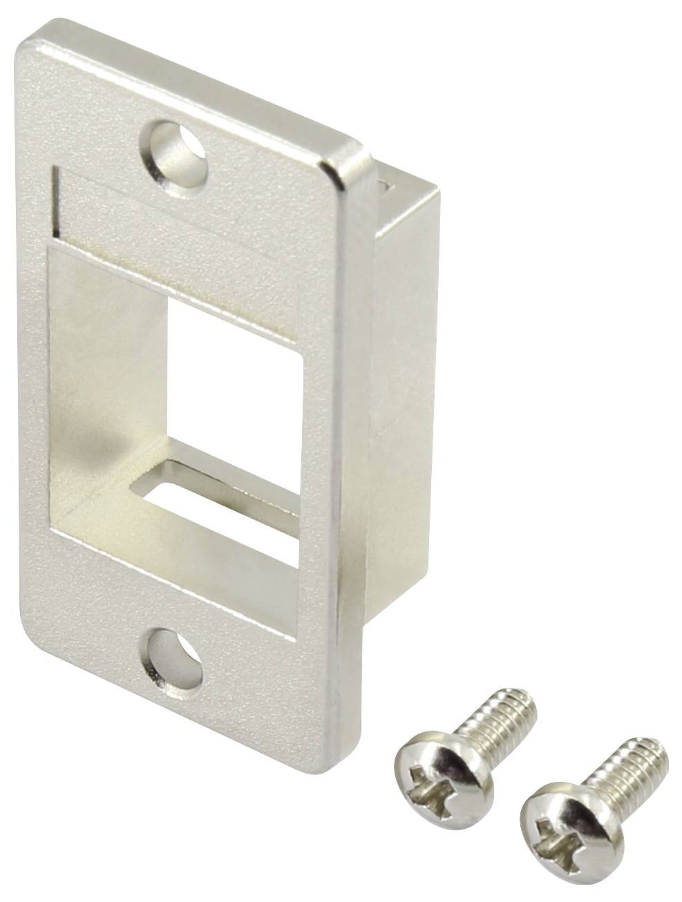 Renkforce nosič modulov RJ45-2