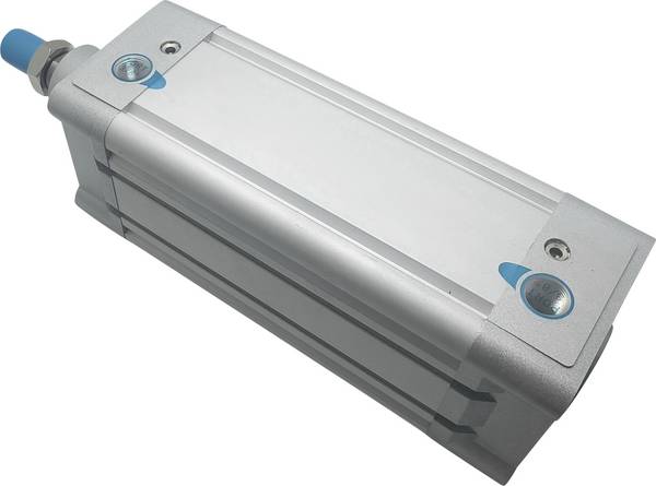 TRU COMPONENTS TC-14376448 TC-DNC63X150S profilový valec Materiál puzdra: hliník Dĺžka: 150 mm 1 ks