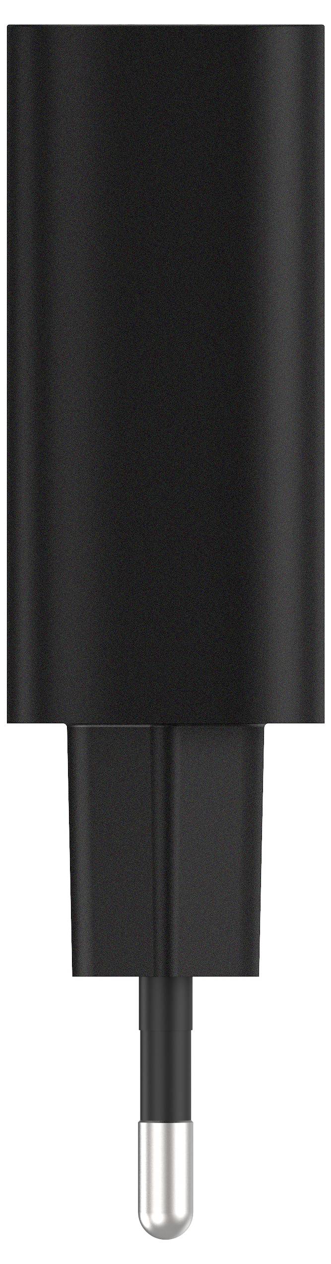 Lenovo Lenovo ZG38C07909, Drinnen, AC, Schwarz USB nabíjačka 1 x USB 2.0, Qualcomm Quick Charge 3.0, ZG38C07909-6