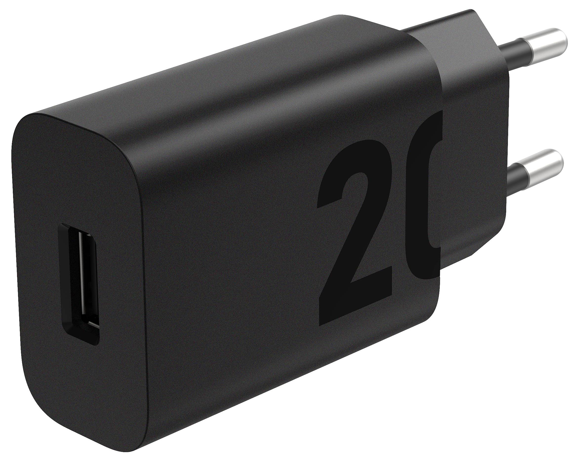 Lenovo Lenovo ZG38C07909, Drinnen, AC, Schwarz USB nabíjačka 1 x USB 2.0, Qualcomm Quick Charge 3.0, ZG38C07909-7