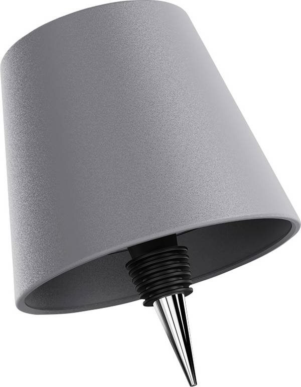 m-e modern-electronics 41480 LUNA-70 G akumulátorom napájané LED svietidlo Svietidlo do fľaše    2700 lm