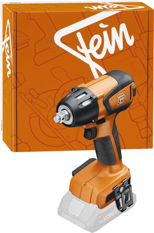 Fein ASCD 18-300 W2 AS 99100001554 Slagskruvdragare batteri 290 Nm 18 V borstfri, exkl. batteri/laddare, Utan laddare