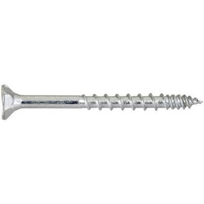 SWG Hox 17901457067 zápustné skrutky 4.5 mm 70 mm T profil DIN 18360 ocel pozinkované 75 ks-0