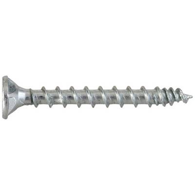 SWG Hox 17900351263 zápustné skrutky 3.5 mm 12 mm T profil DIN 18360 ocel pozinkované 50 ks-0