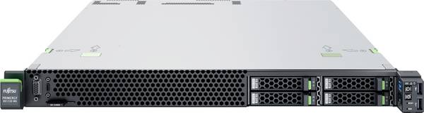 Fujitsu Rack server PC FUJITSU RX1330m6 VFY 4xSFF Xeon 6333P () Intel® Xeon® E 6333P 32 GB RAM VFY:R1336SA233IN