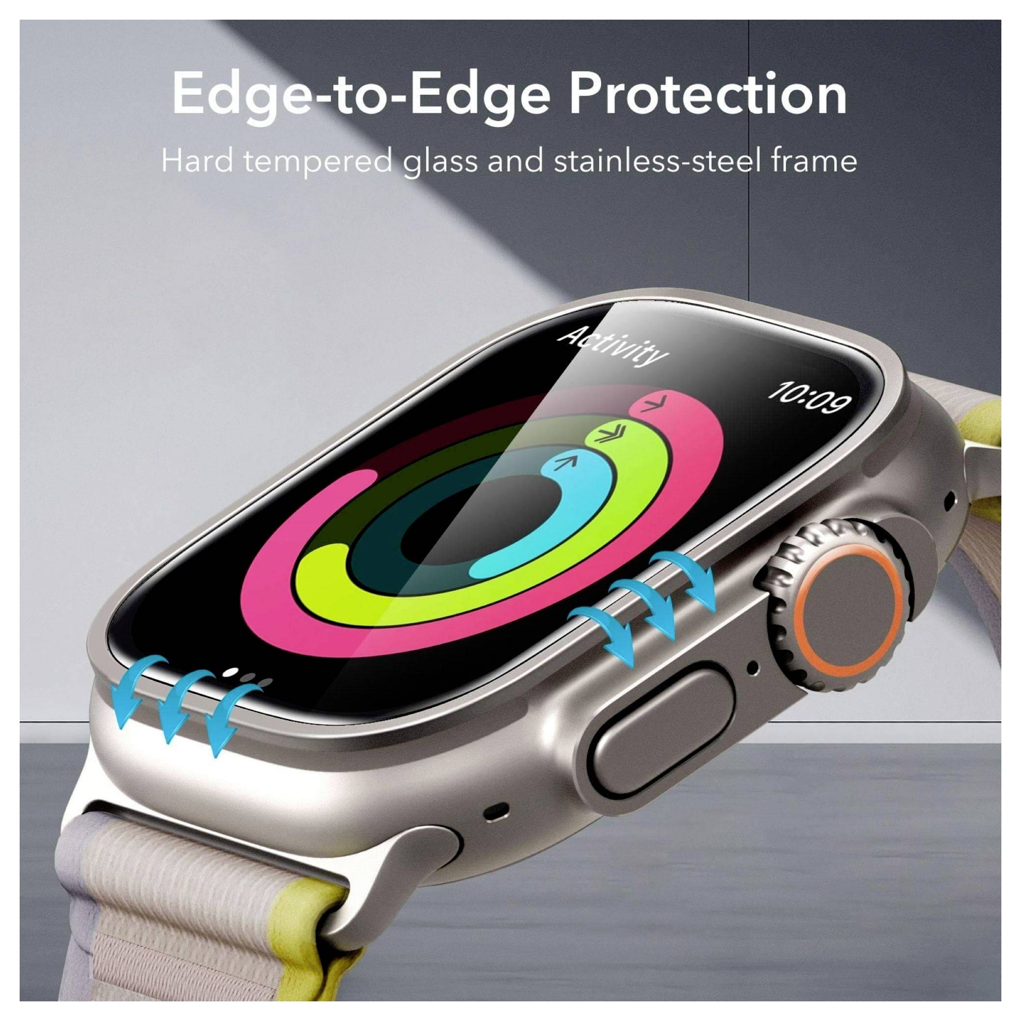 ESR Armorite ochranné sklo na displej smartfónu Apple 2 ks Chrániaci proti odtlačkom prstov 1F0010802-3