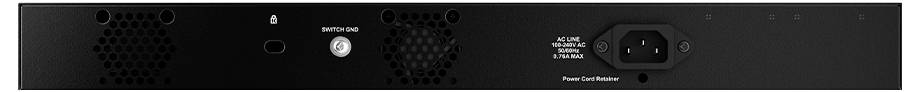 D-Link DMS-1024/E sieťový switch-1