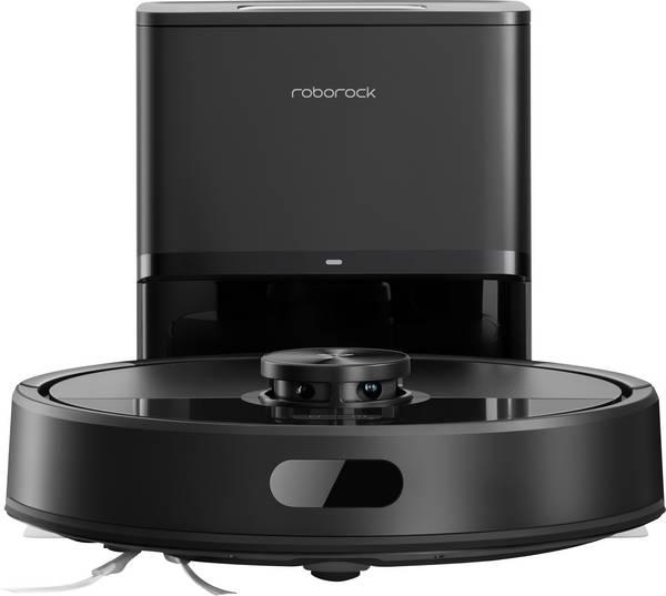 Roborock Q7 FT+ čistiace robot čierna bezvreckový