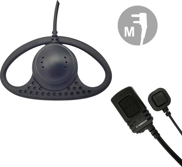 Albrecht headset  41637