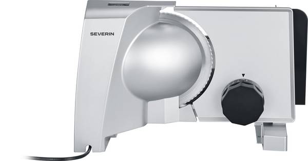 Severin 3917 krájač 3917 sivá