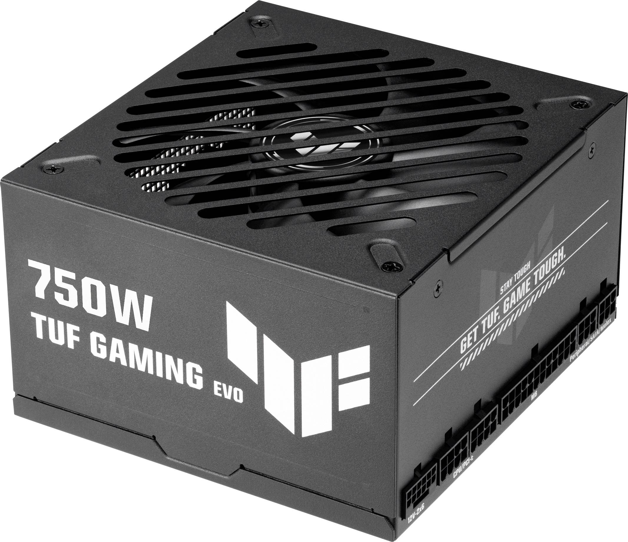 Asus Netzteil TUF Gaming-750G-EVO PC-netvoeding 750 W ATX 80�Plus Gold