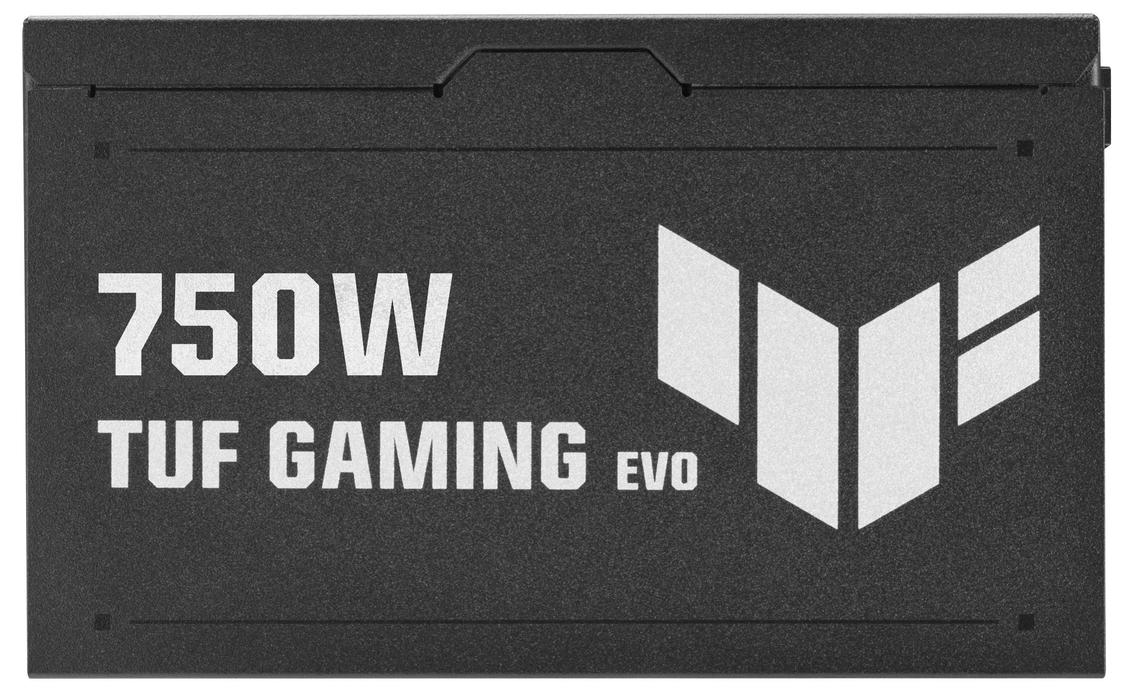 Asus ASUS Netzteil TUF Gaming-750G-EVO sieťový zdroj pre PC 750 W ATX 80 PLUS® Gold-8