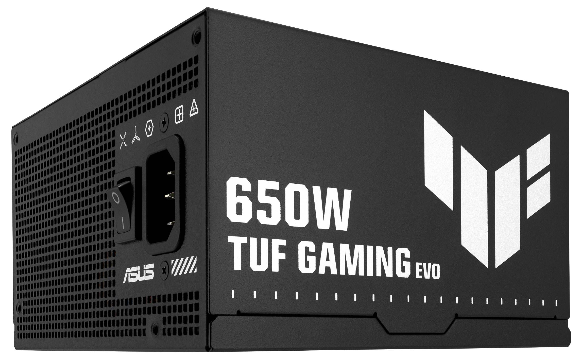 Asus ASUS Netzteil TUF Gaming 650B-EVO sieťový zdroj pre PC 650 W ATX 80 PLUS® Bronze-8