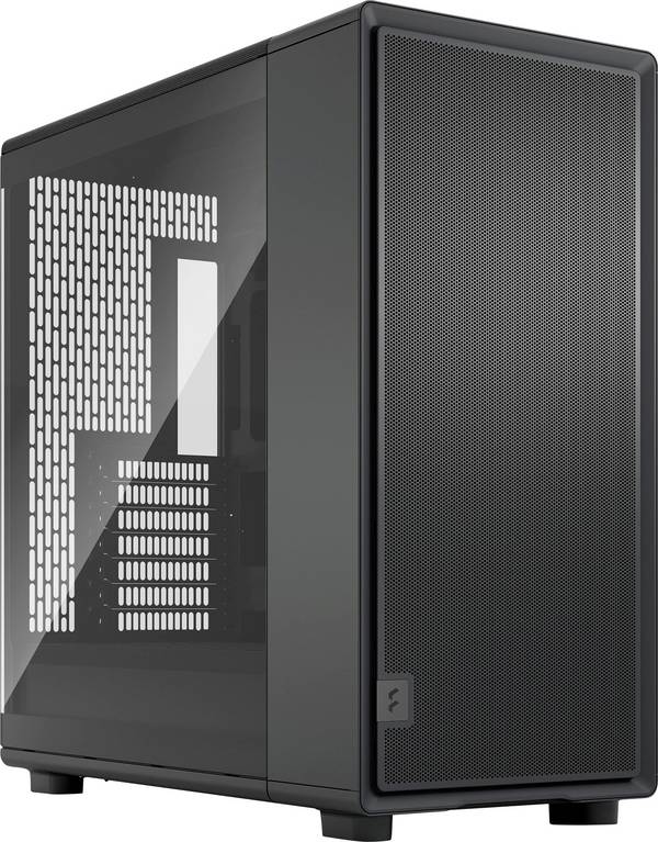 Fractal Design Epoch XL tower PC skrinka čierna