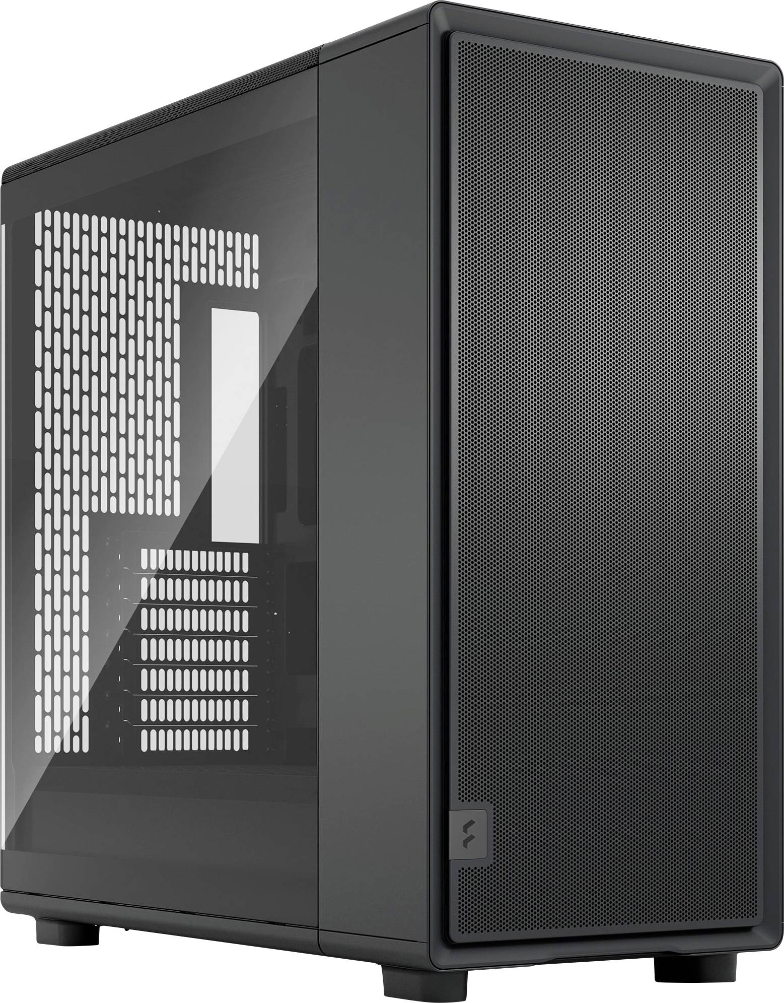 Fractal Design Epoch XL tower PC skrinka čierna-0