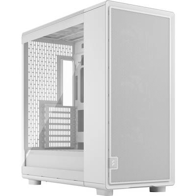 Fractal Design Epoch XL tower PC skrinka biela-0