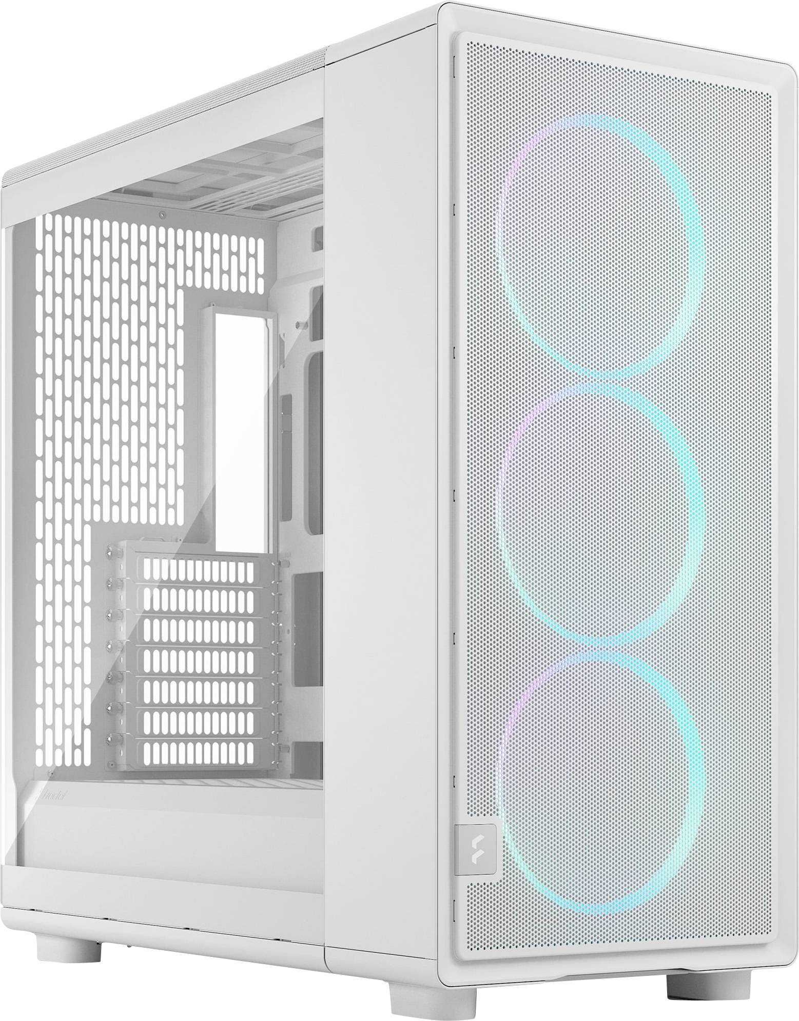 Fractal Design Epoch XL Tower PC Case Bianco