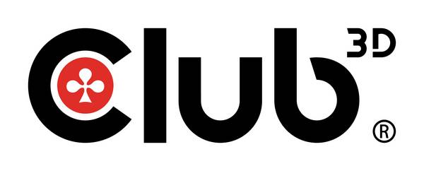 club3D CSV-2562 dokovacia stanica Thunderbolt™ 5 napájanie USB-C®