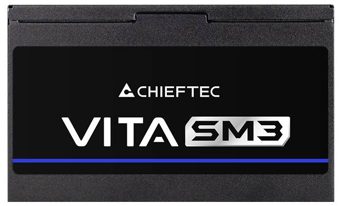 Chieftec VITA SM3 650W sieťový zdroj pre PC 650 W ATX 80 PLUS® Bronze-10