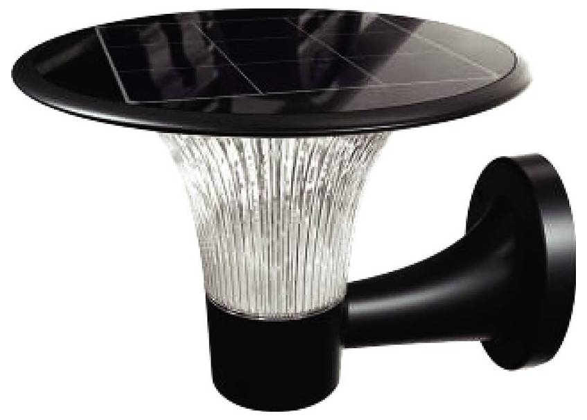 V-TAC 23004 LED nástenné svetlo pevne zabudované LED osvetlenie 15 W LED čierna-1