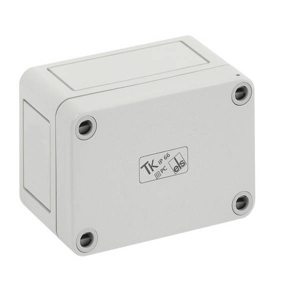Spelsberg TK PC 97-6-o, 12040201 prázdna skriňa pre rozvádzač, IP66, 65 mm x 94 mm x 57 mm , 1 ks