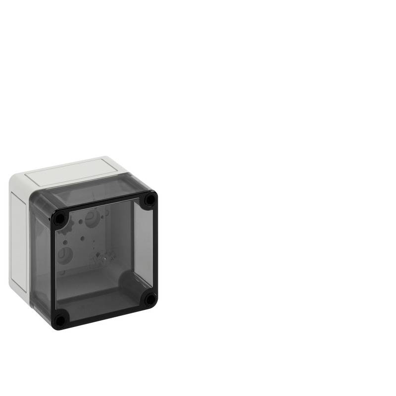 Spelsberg TK PC 99-8-to, 13050301 prázdna skriňa pre rozvádzač, IP66, 94 mm x 94 mm x 81 mm x 81 mm, 1 ks-0