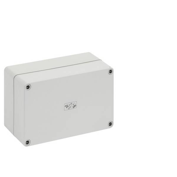 Spelsberg TK PC 1811-8f-o, 12091401 prázdna skriňa pre rozvádzač, IP66, 110 mm x 180 mm x 84 mm , 1 ks