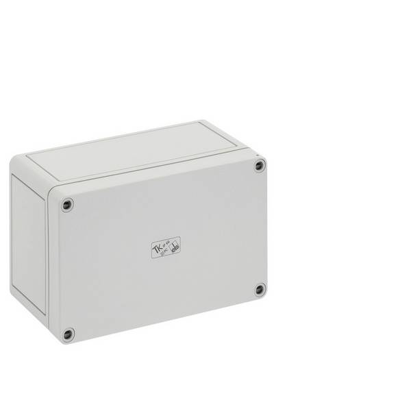 Spelsberg TK PC 1811-9-o, 12040601 prázdna skriňa pre rozvádzač, IP66, 110 mm x 180 mm x 90 mm , 1 ks