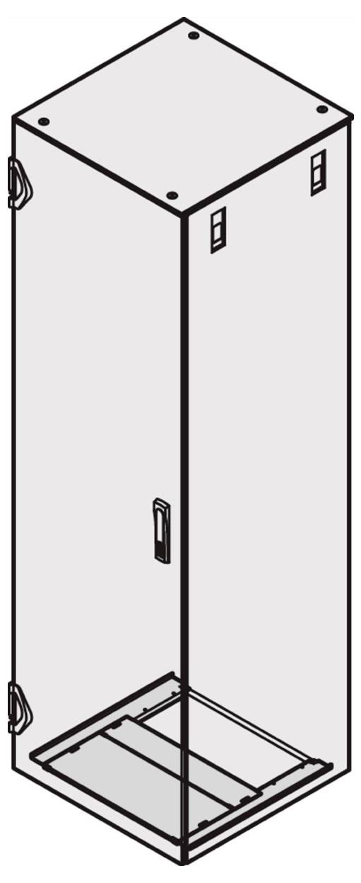 NVent SCHROFF 21630620 Bodemplaat (b x d) 600 mm x 1100 mm 1 stuk(s)
