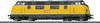 Märklin 037809 Dieselová lokomotíva H0 BR 220 DBG