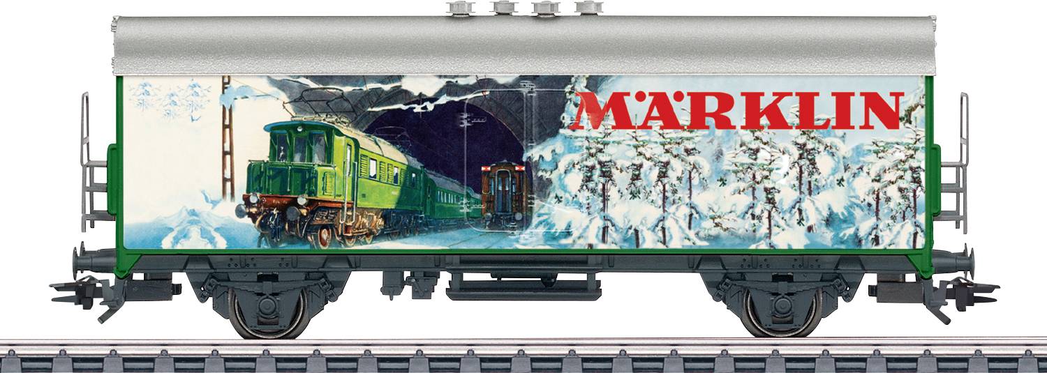 M&auml;rklin 045908 Goederenwagen AC