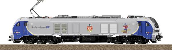 TRIX H0 T25902 Dvojmotorová lokomotíva H0 Eurodual RP