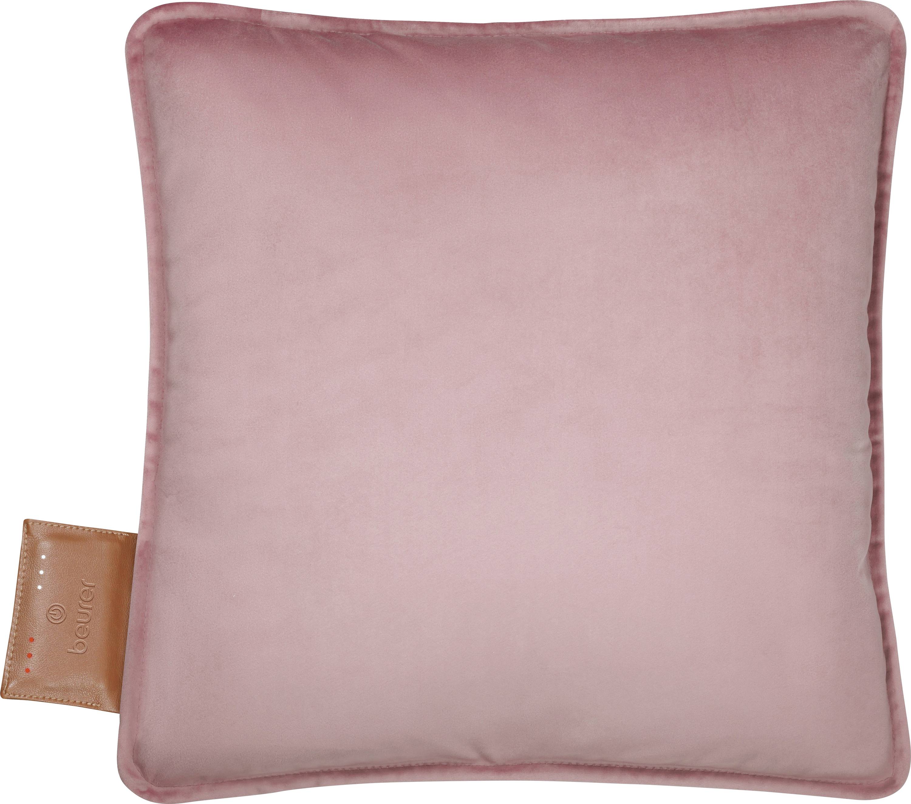 Beurer HK 77 Heaty blush-rose Cuscino elettrico riscaldante Rosa Blush