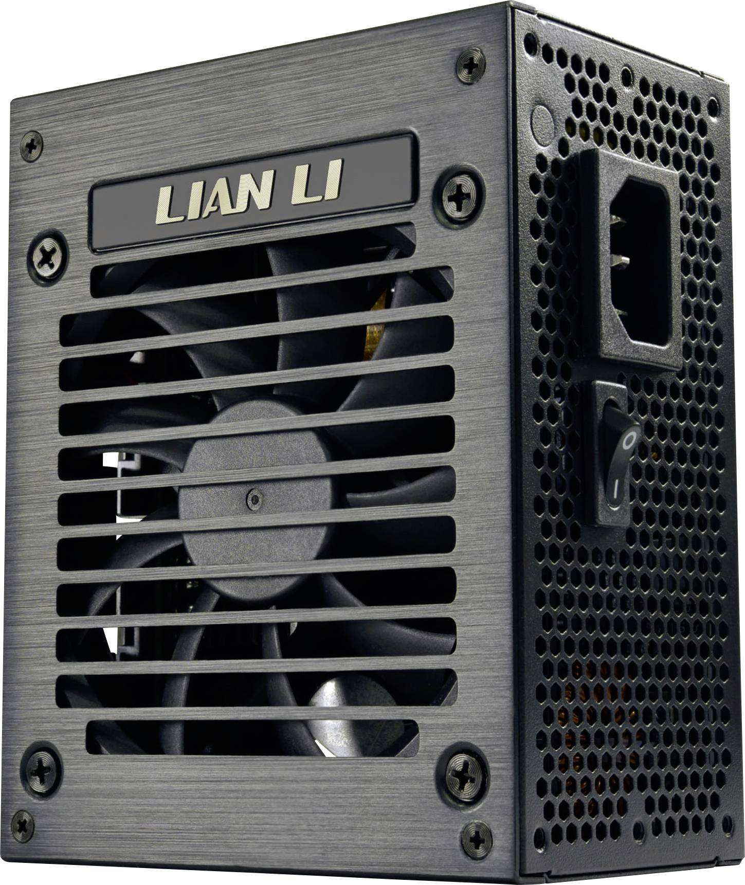 Lian Li Lian Li SP850 V2 Gold Netzteil, modular, ATX 3.1 - 850 Watt, schwarz Alimentatore per PC 850 W SFX