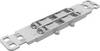 Degson DGBSC-ACC03-02P-11-00Z(H), upevňovací adaptér, - , kontakty 2, sivá, Piece, 1 ks