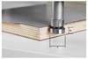 Festool 490565 zarovnávacia fréza tvrdokov Dĺžka 8 mm Vonkajší Ø 22 mm Pracovná dĺžka 8 mm