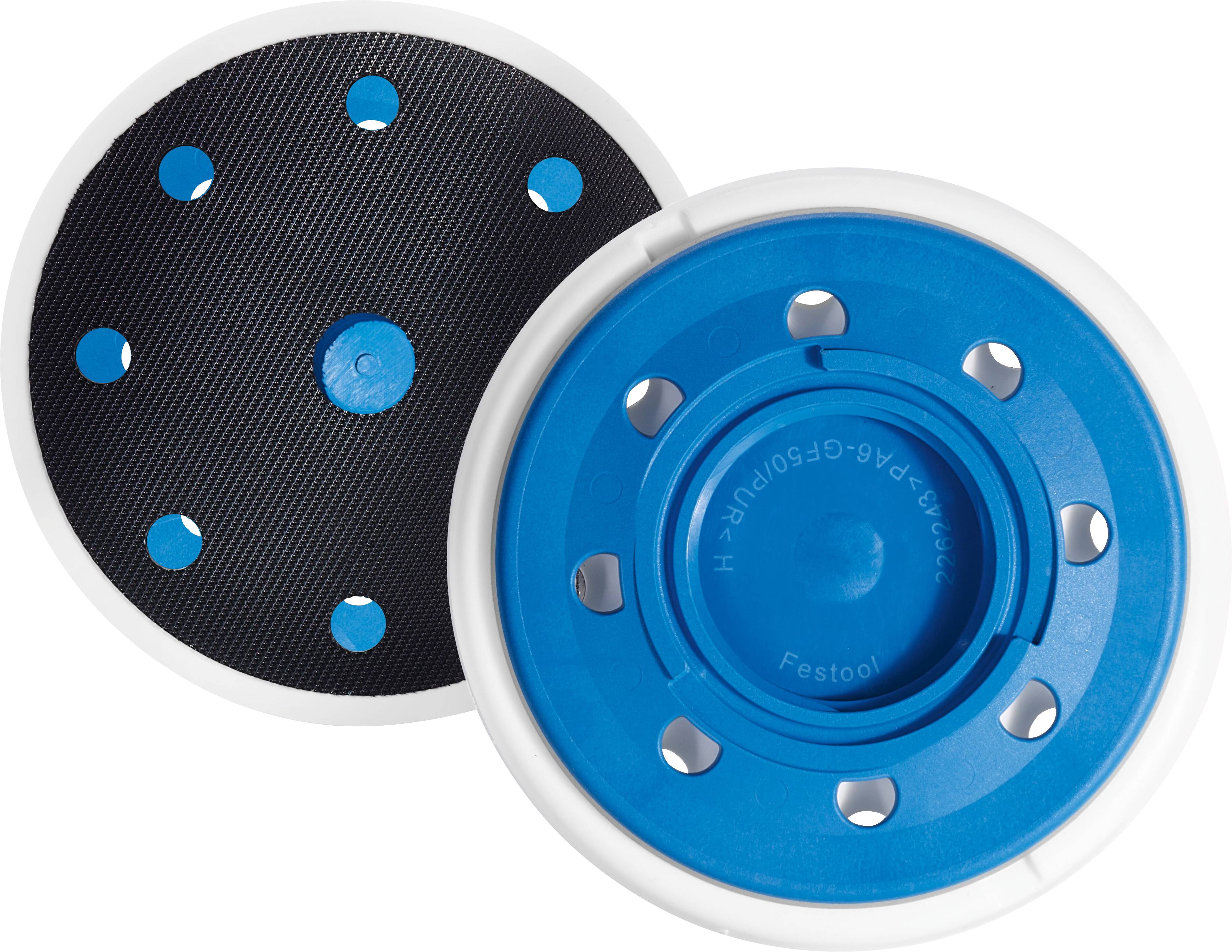 Festool 492127 Festool 492127 DISCO DI LEVIGATURA ST-STF D125/8 FX-H-HT Diametro 125 mm Diametro 125 mm