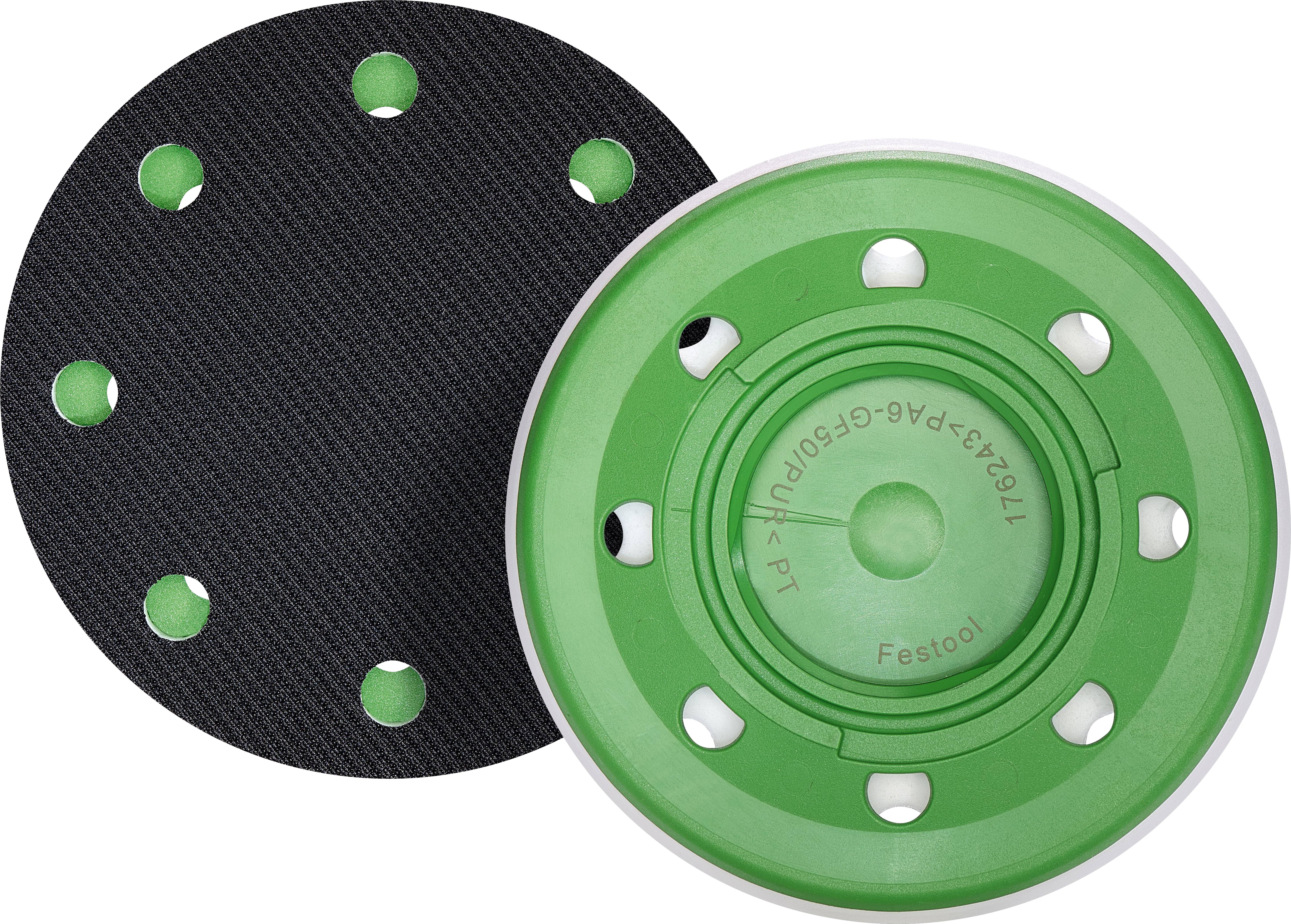 Festool 492128 Leštiaci kotúč PT-STF-D125 FX-RO125 Priemer 115 mm 1 ks-0