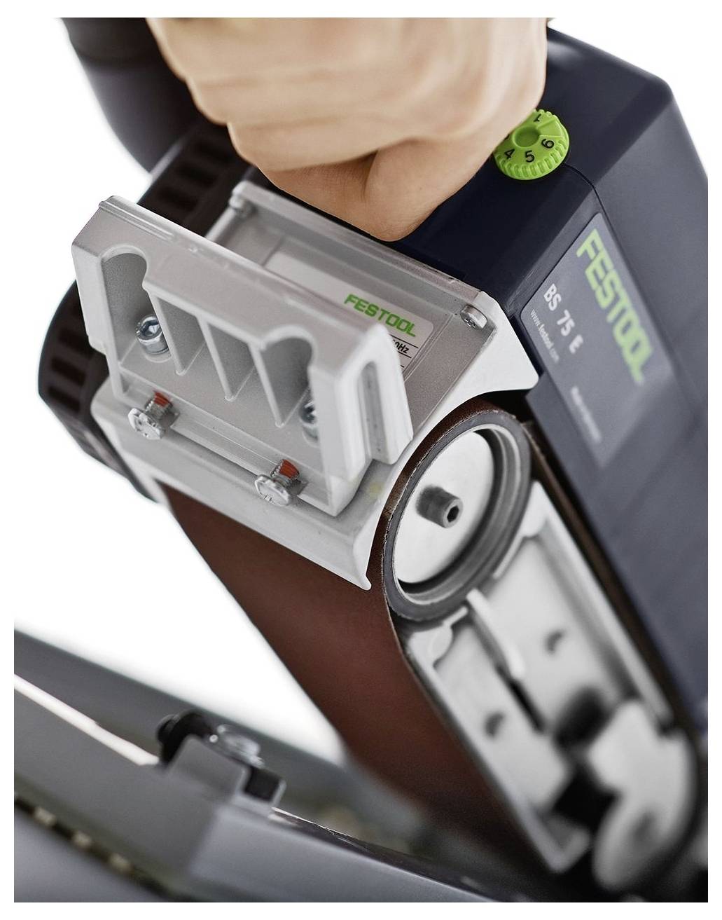 Festool L533x75 P60 RU/10 499156 brúsny pás Zrnitosť 60 (d x š) 533 mm x 75 mm 10 ks-3