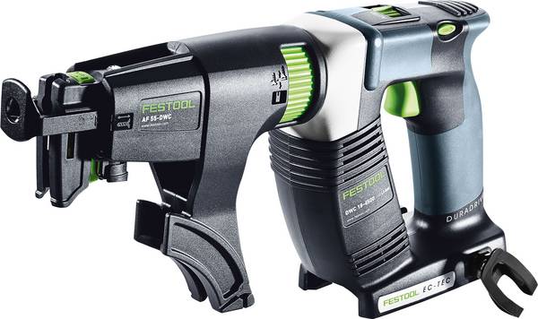 Festool DWC 18-4500 Basic aku skrutkovač do sadrokartónu, 18 V  576504