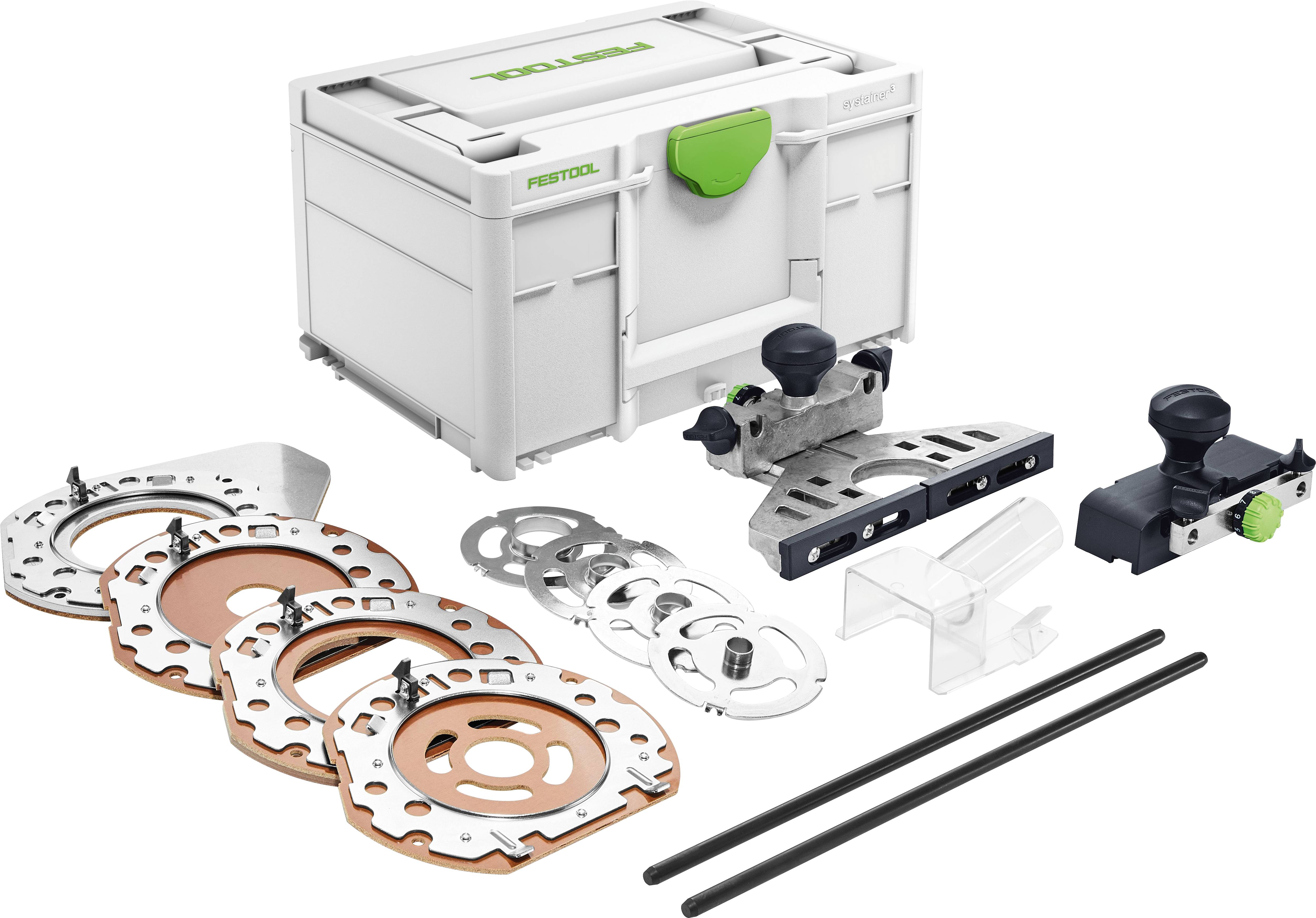 Kit di accessori ZS-OF 2200 Festool 576832 Festool 576832