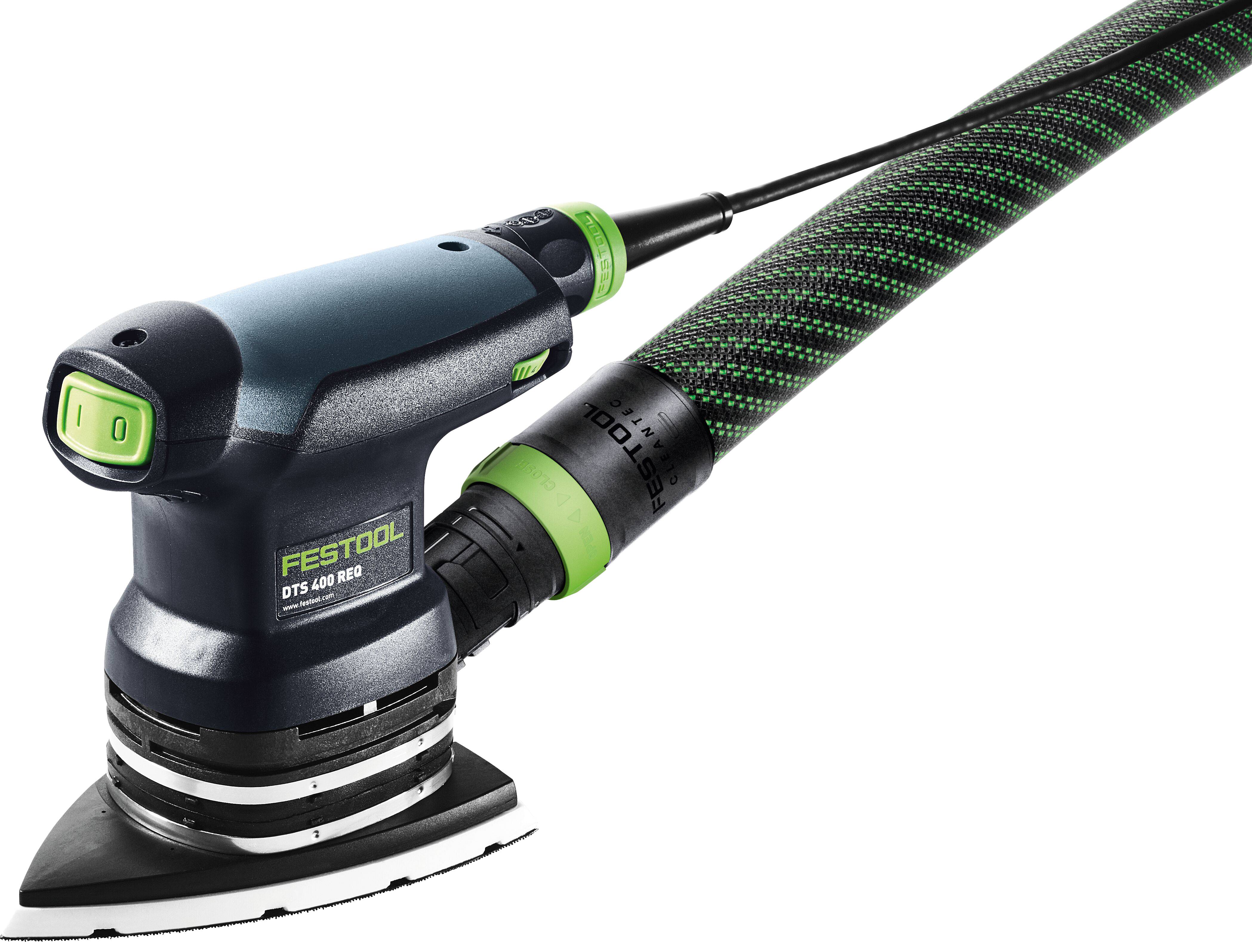Festool DTS 400 REQ 577517 Levigatrice a delta 250 W 100 x 150 mm