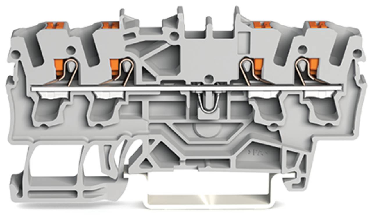 WAGO 2202-1409 priechodná svorka 100 ks-0
