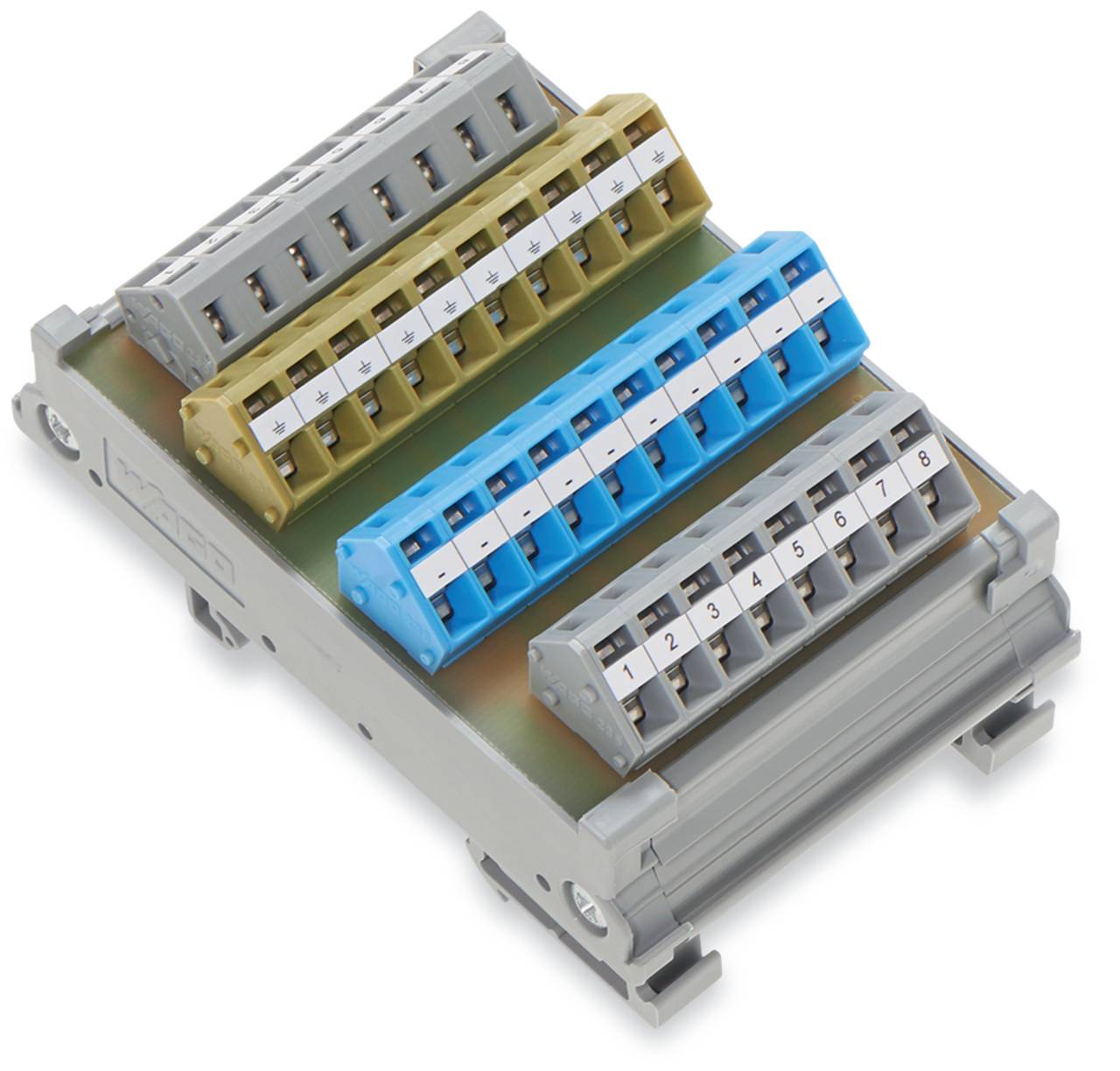 WAGO 289-671 Universele module