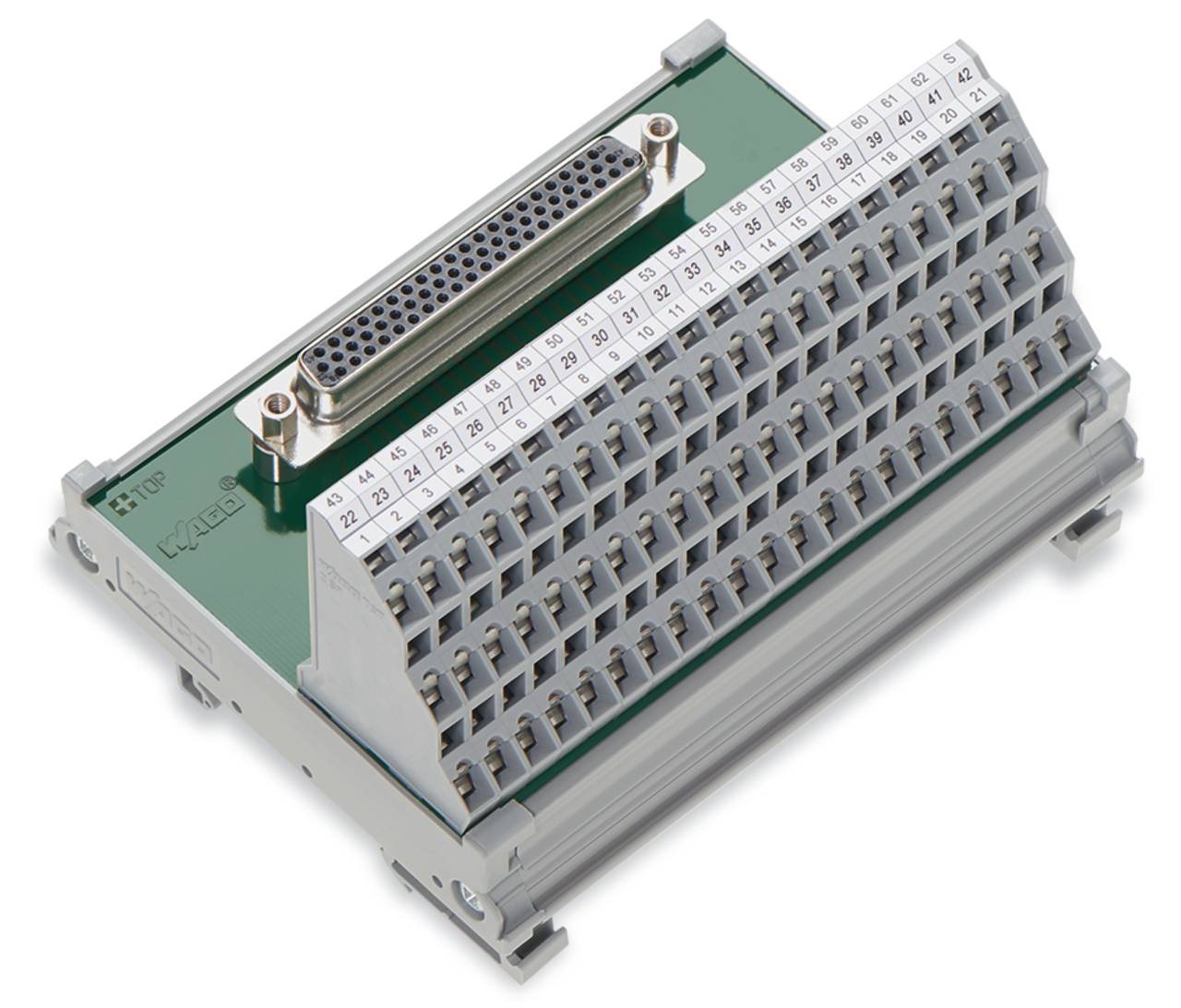 WAGO 289-713 Universele module