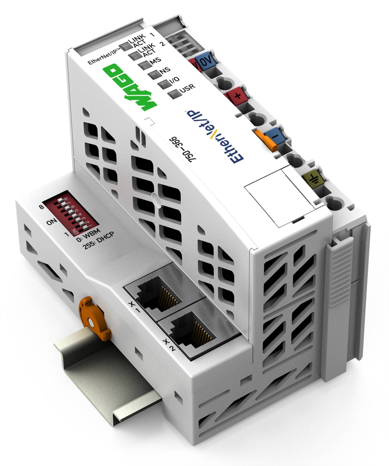 WAGO 750-366 I/O-module