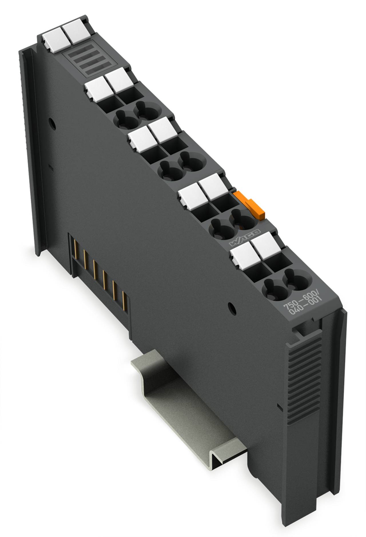 WAGO 750-600/040-001 I/O-module