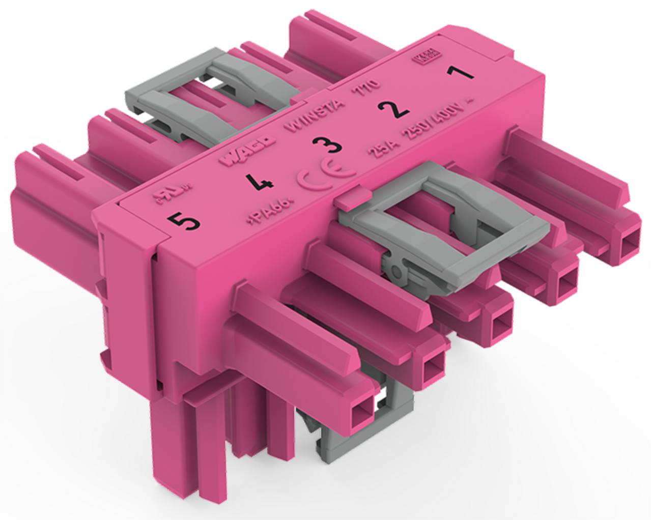WAGO 770-1743 konektor 50 ks-0