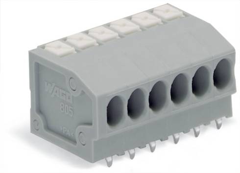 WAGO 805-366 PCB terminál    80 ks