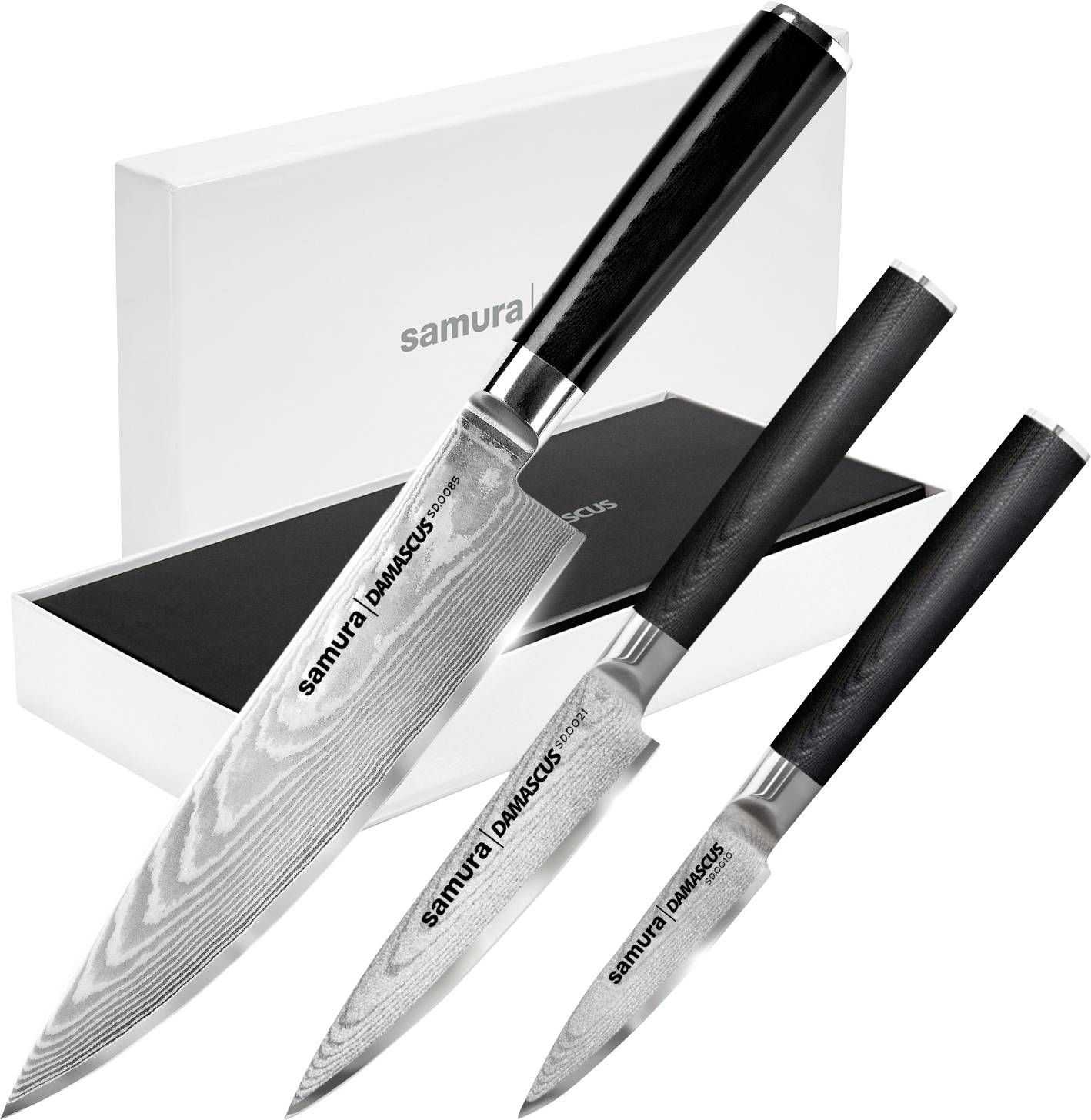 Samura SD-0220 Set di coltelli